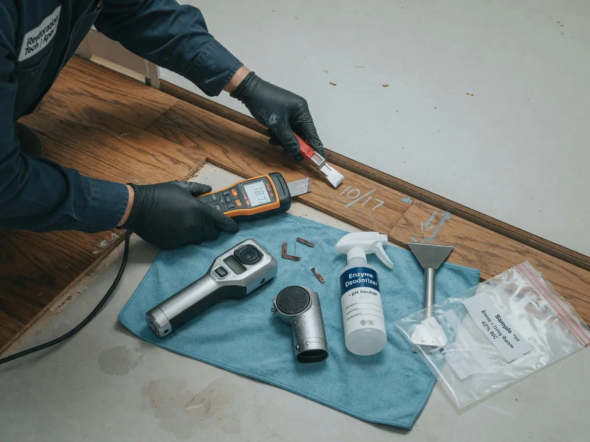 Why choose Water Damage Repair in Indianola, MS